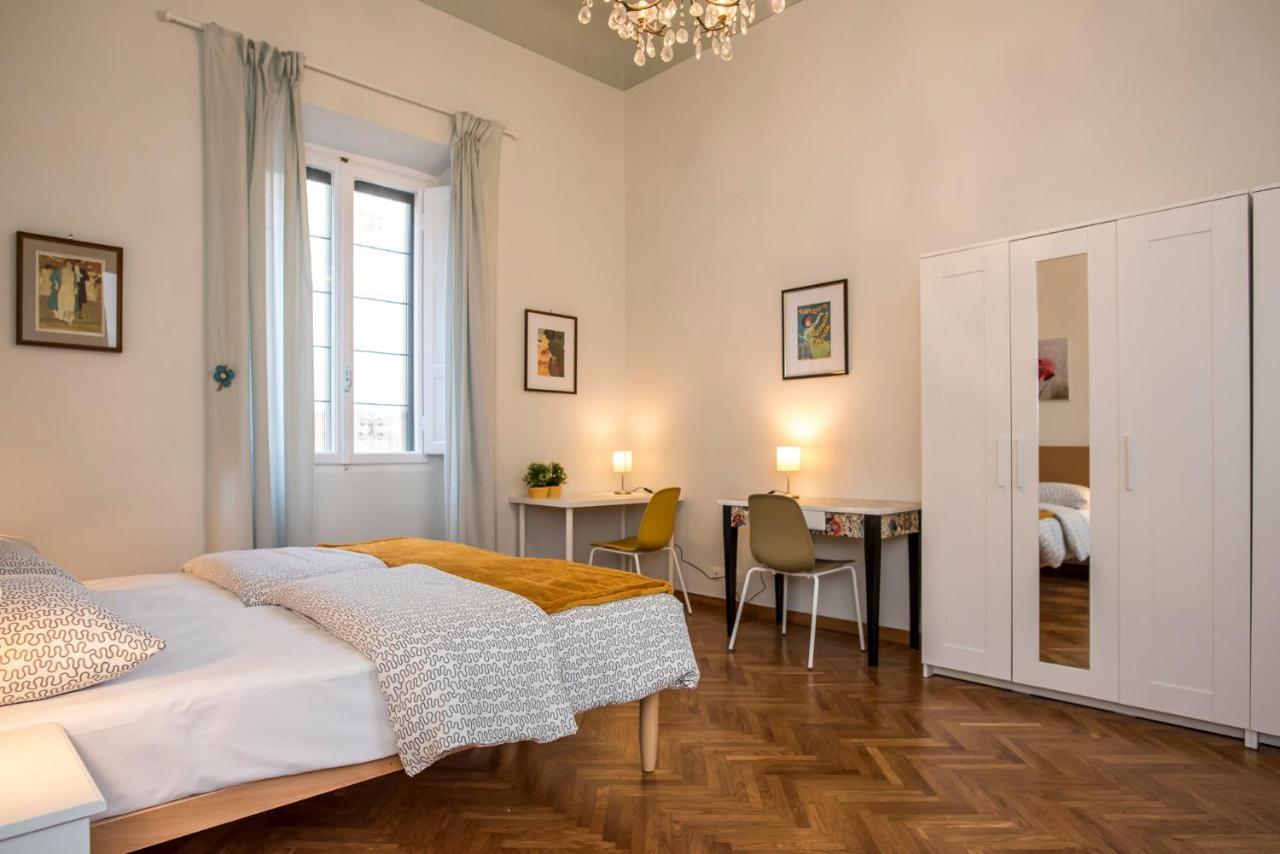 Ariento Apartment - Heart Of Florence Luaran gambar