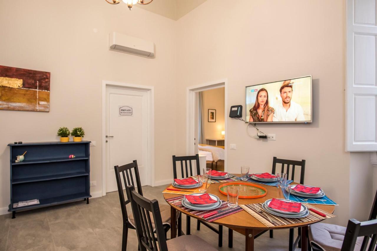 Ariento Apartment - Heart Of Florence Luaran gambar