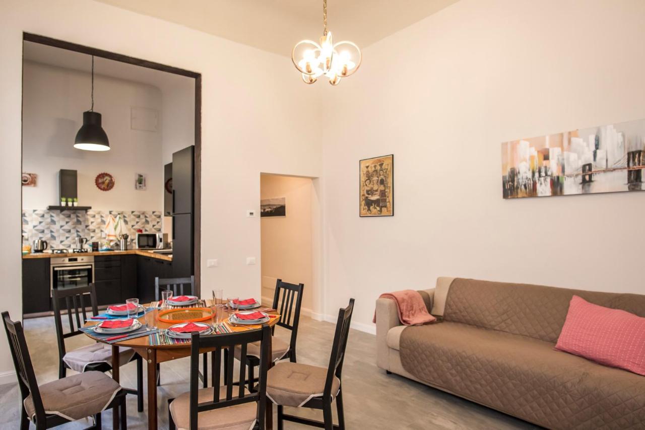 Ariento Apartment - Heart Of Florence Luaran gambar