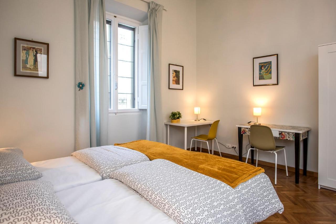 Ariento Apartment - Heart Of Florence Luaran gambar