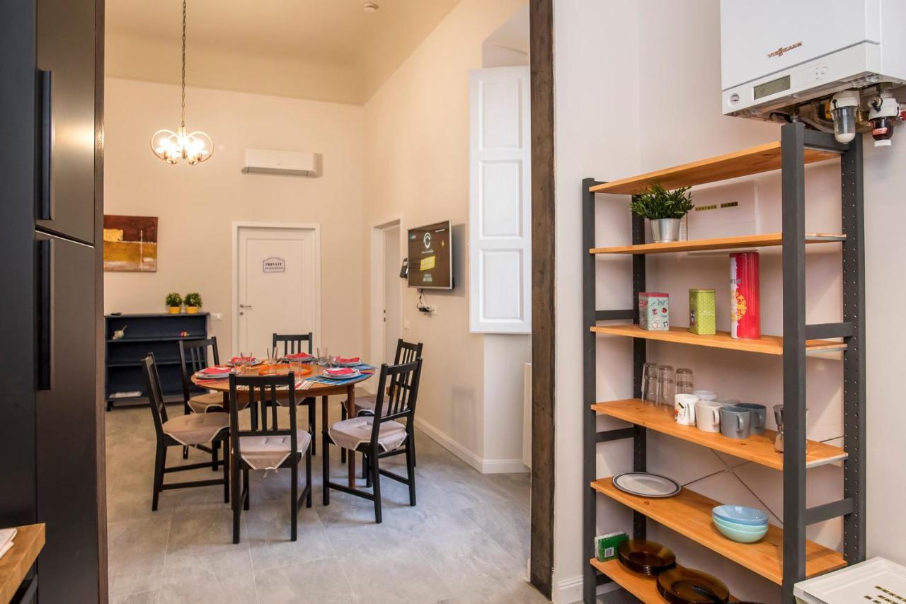 Ariento Apartment - Heart Of Florence Luaran gambar
