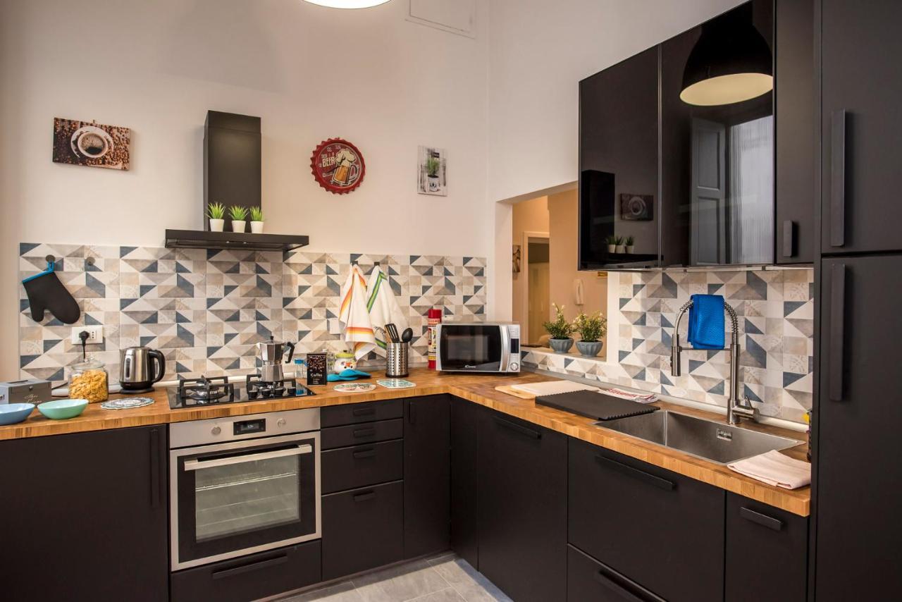 Ariento Apartment - Heart Of Florence Luaran gambar