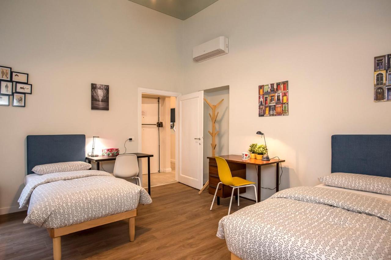 Ariento Apartment - Heart Of Florence Luaran gambar