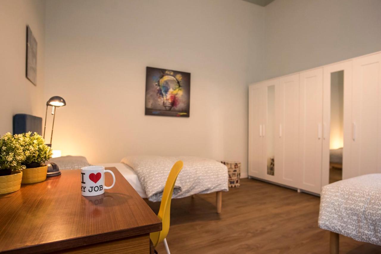 Ariento Apartment - Heart Of Florence Luaran gambar