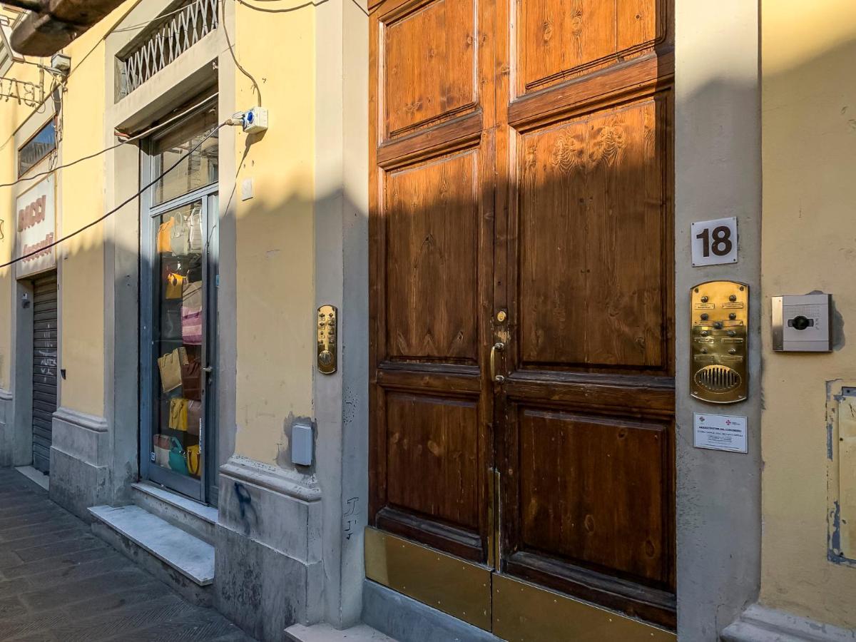 Ariento Apartment - Heart Of Florence Luaran gambar
