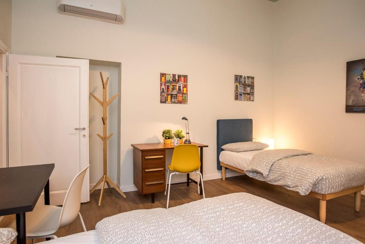 Ariento Apartment - Heart Of Florence Luaran gambar