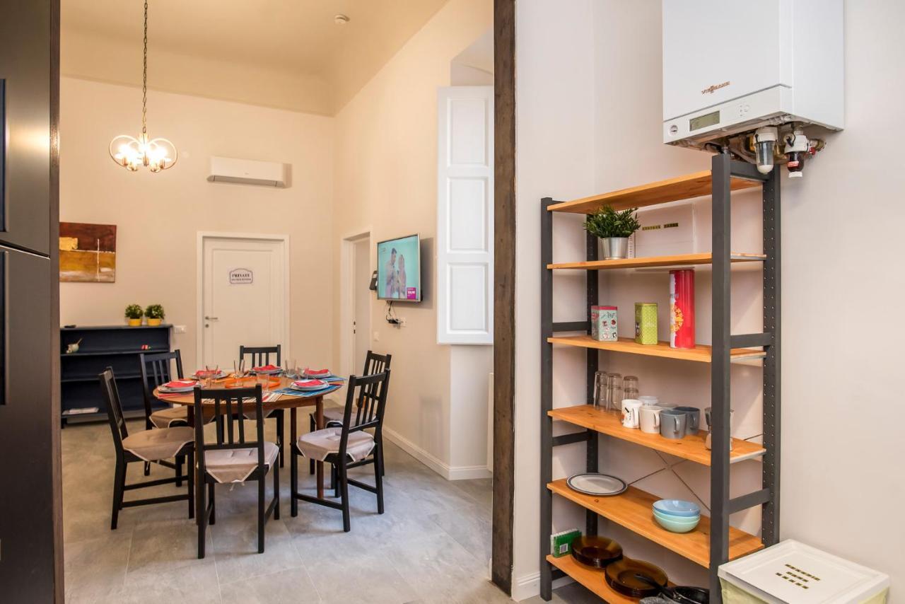 Ariento Apartment - Heart Of Florence Luaran gambar